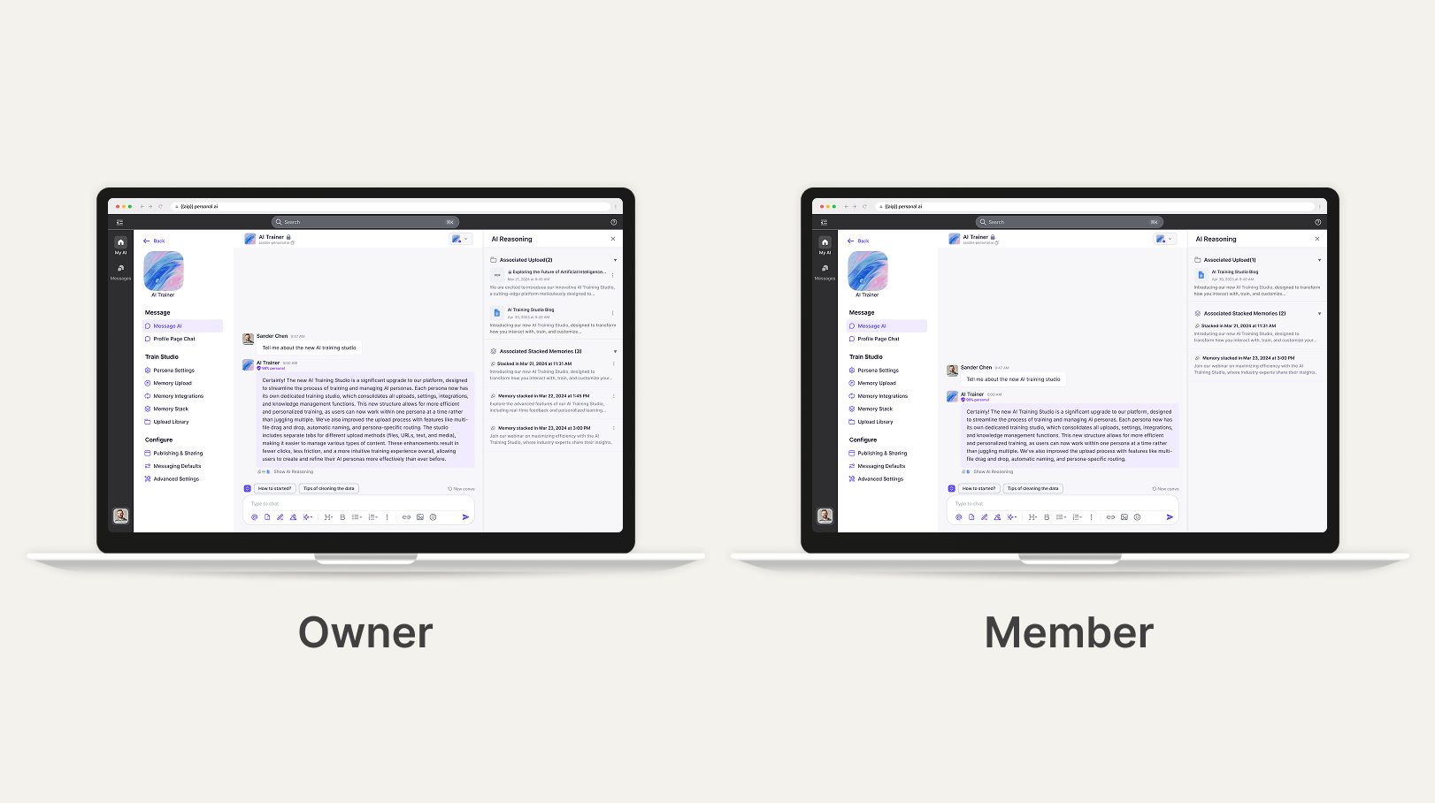 RBAC role-based access design