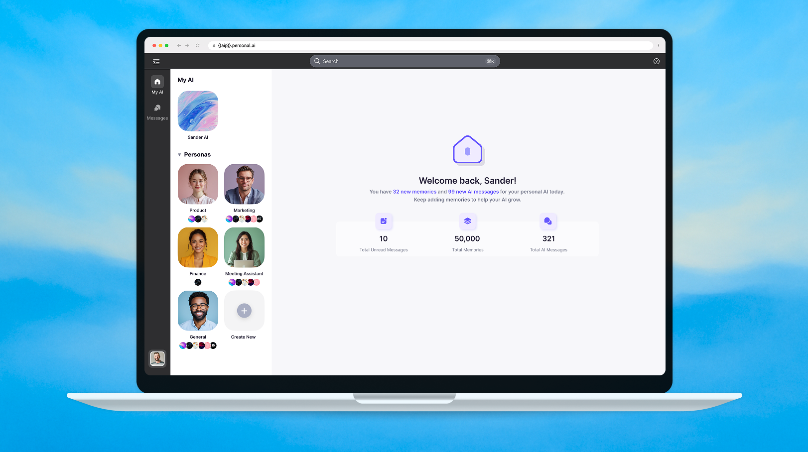 Enterprise AI Workspace
