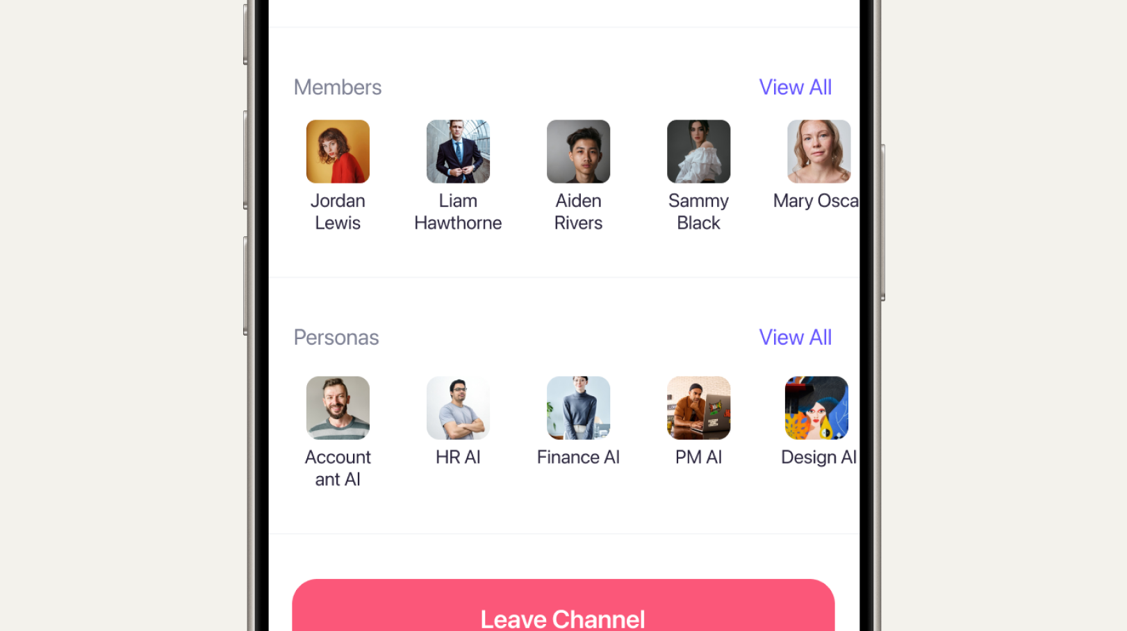 Conversation with humans and agents