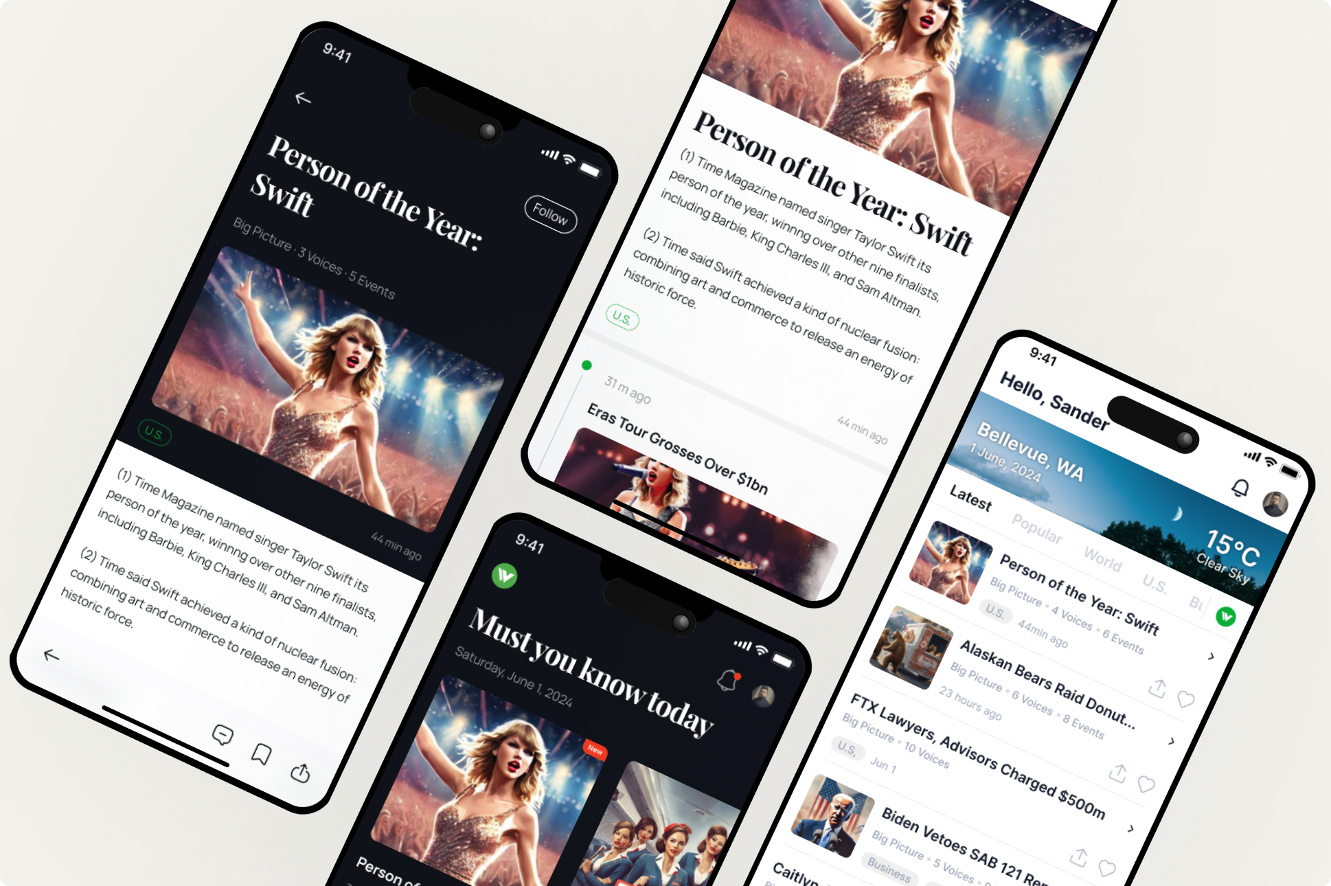 Wysk design overview