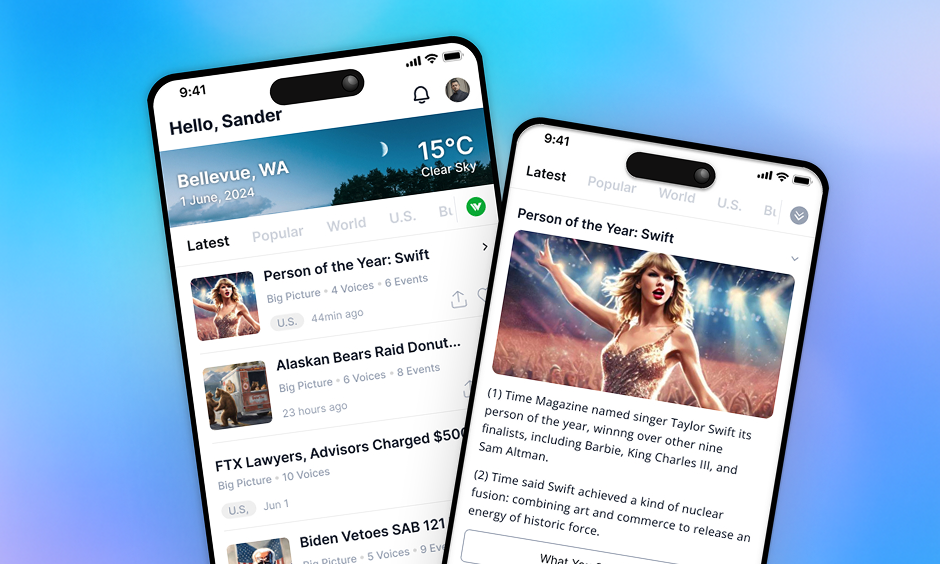 WYSK — product hero