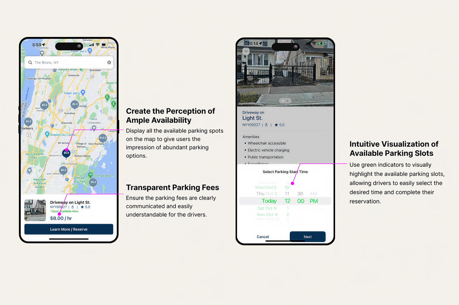 Location-first exploration