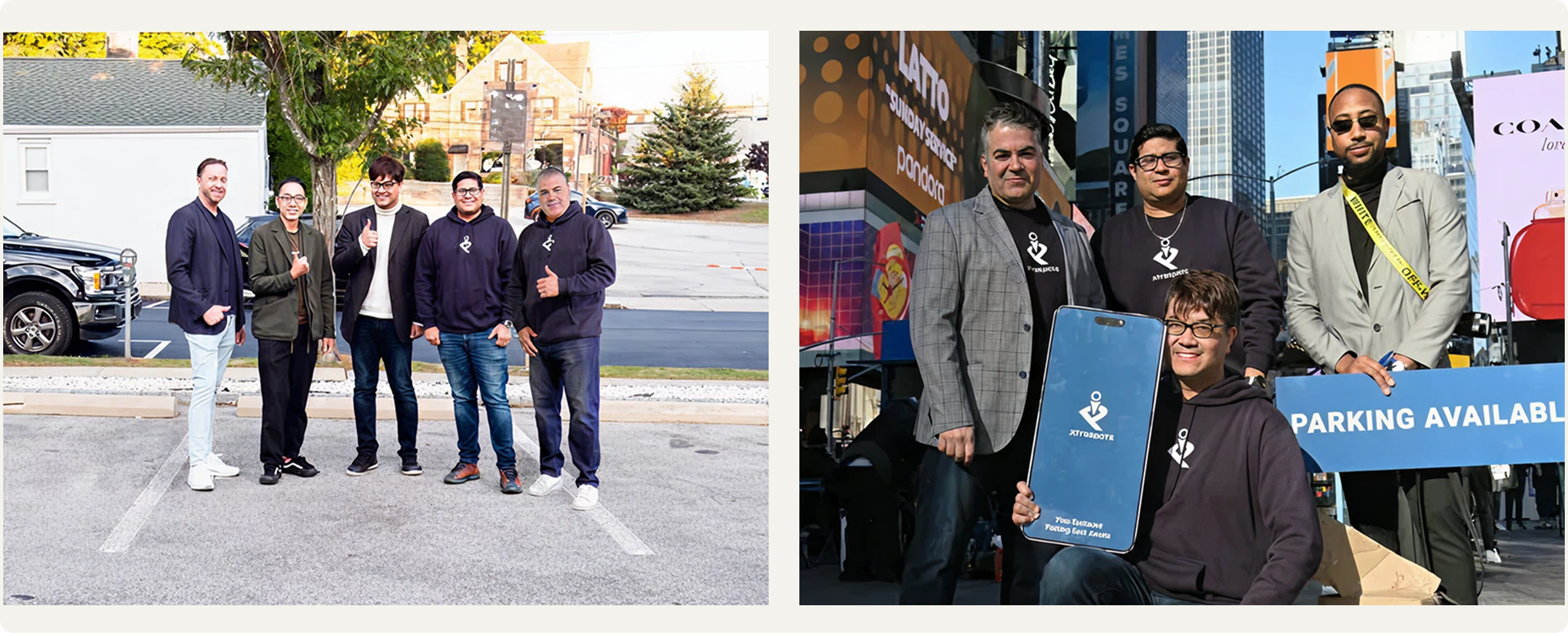 Real-world adoption and launch