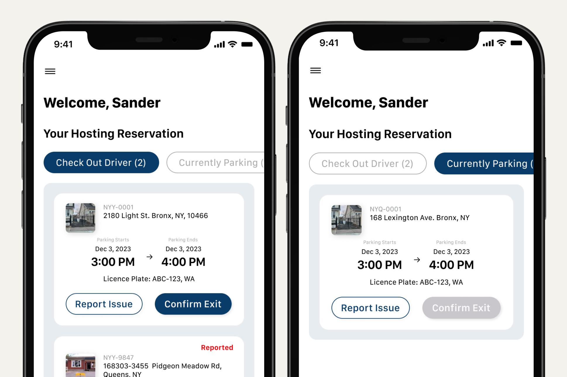 Merchant dashboard as a control surface
